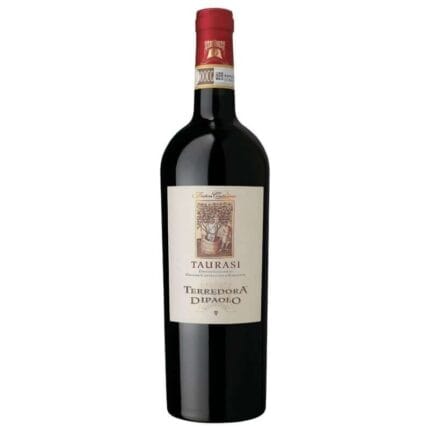 Taurasi DOCG "Fattoria Contadina" 2016 - Terredora